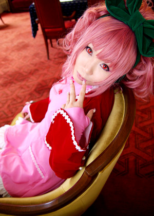 Japanese Cosplay Tatsuki Fake Sex Nakad jpg 2