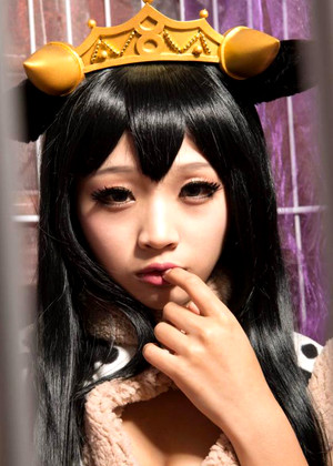 Cosplay Uchihime ウチの姫さまがいちばんカワイイぶっかけエロ画像