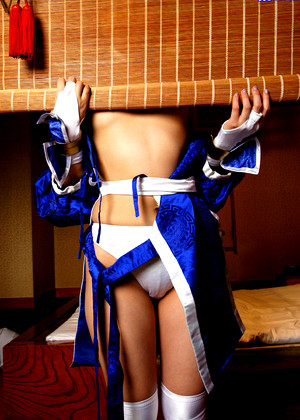 Japanese Cosplay Uran Chaad Bikini Babe jpg 8