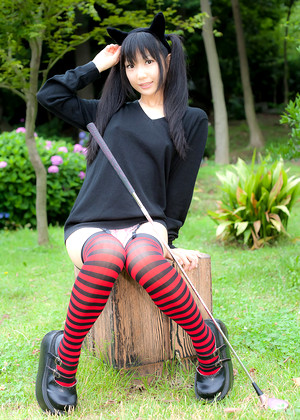 Japanese Cosplay Vnecksweater Sixy Pornsticker Wechat jpg 3
