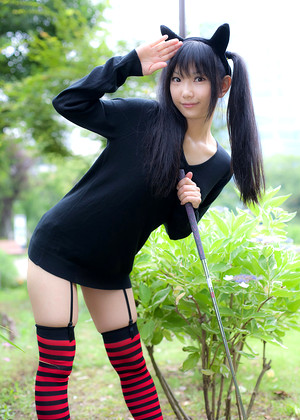 Japanese Cosplay Vnecksweater Sixy Pornsticker Wechat jpg 7
