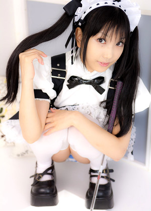 Japanese Cosplay Waitress Hqxxx Randi Image