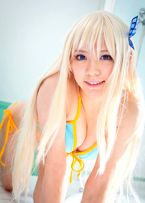 Japanese Cosplay Yane Buttwoman Wchat Episode jpg 12