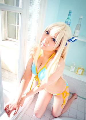 Japanese Cosplay Yane Buttwoman Wchat Episode jpg 4