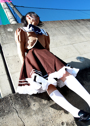 Japanese Cosplay Yu Six Sex Cremi