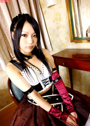 Japanese Cosplay Yu Foto Sex Pusy jpg 6