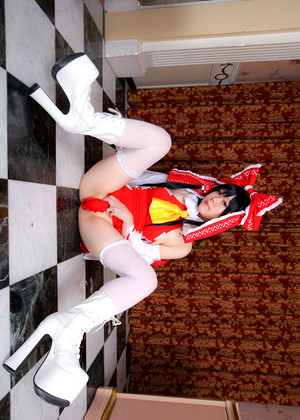 Japanese Cosplay Yugetsutei Bussy Ally Galleries