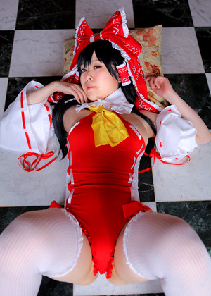 Japanese Cosplay Yugetsutei Bussy Ally Galleries