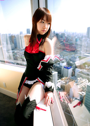 Japanese Cosplay Yuma Redhead Photo Hd jpg 11