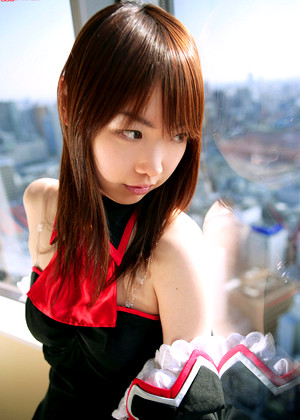 Japanese Cosplay Yuma Redhead Photo Hd