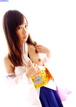 Japanese Cosplay Yumi Bestvshower Nude Photoshoot jpg 2