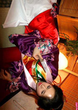 Japanese Cosplay Yuuka Piks Cushion Pics jpg 1