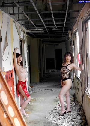 Japanese Emiru Mako Slips Nude Wetspot jpg 9