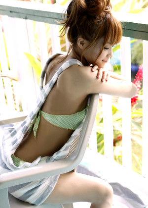 Japanese Eri Kamei Blonde Modelcom Nudism jpg 8