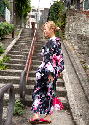 Japanese Erika Saeki Snaps Ebony Style jpg 11