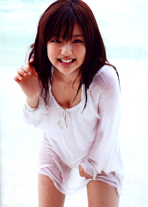 Erina Mano 真野絵里奈