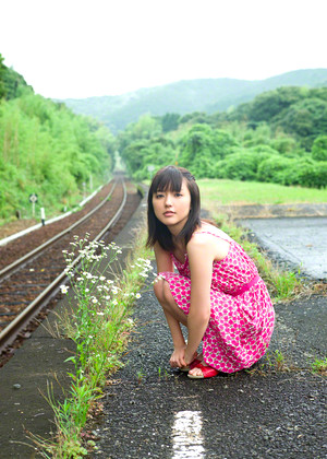Japanese Erina Mano Kising Anklet Pics jpg 2