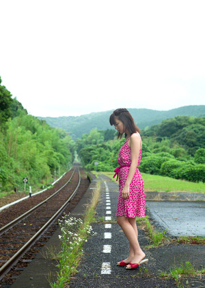 Japanese Erina Mano Kising Anklet Pics jpg 4