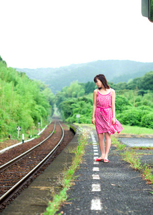 Japanese Erina Mano Kising Anklet Pics jpg 8