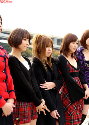 Japanese Five Girls Jerk Pussy Com jpg 3