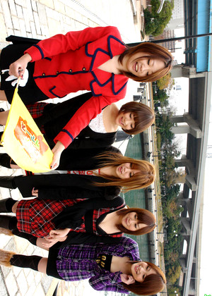 Japanese Five Girls Jerk Pussy Com jpg 8