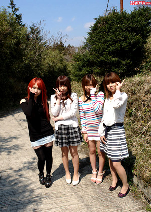 Japanese Four Pussies Photo10class Porno Mae jpg 3