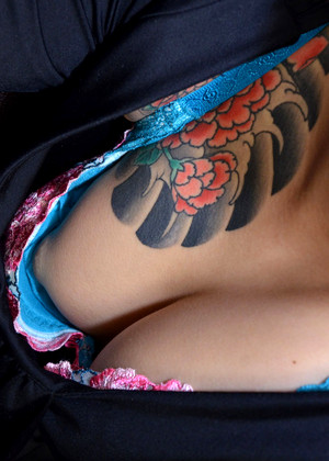 Japanese Gachinco Ami Lounge Naked Lady