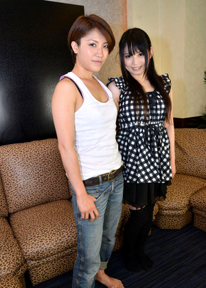 Japanese Gachinco Lesbian Lesbian Transparan Nude jpg 10