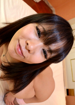 Japanese Gachinco Yuna Cutey Bust Ebony jpg 5