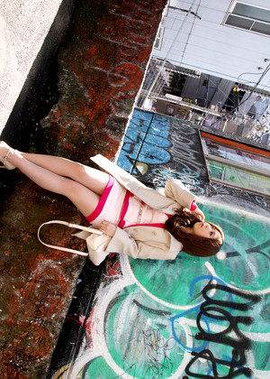 Japanese Garea Mikako Blo Closeup Pussy