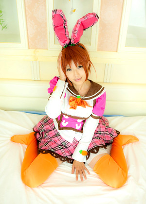 Japanese Glossy Rabbit Korica Hotest Girl jpg 7