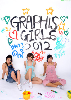 Graphis Girls 豪華ヌードギャラリーjavエロ画像