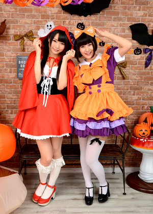 Japanese Halloween Beautifulassshowcom 3gpmp4 Videos jpg 1