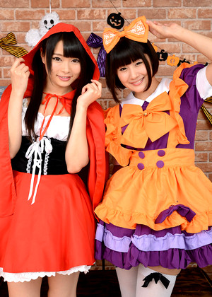 Japanese Halloween Beautifulassshowcom 3gpmp4 Videos jpg 2