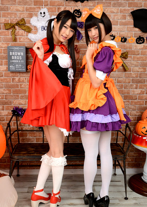 Japanese Halloween Beautifulassshowcom 3gpmp4 Videos