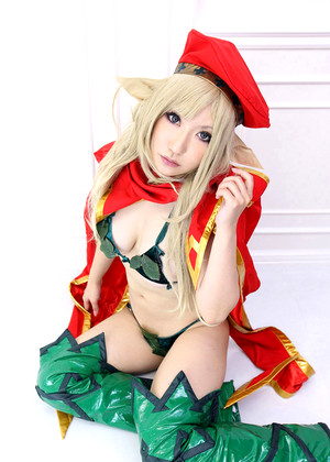 Japanese Happa Kyoukan To Pants Maid Comet Blonde Hustler jpg 9