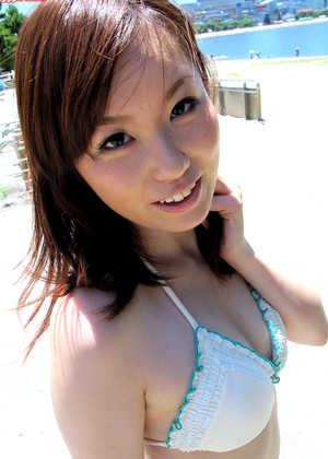 Japanese Haruka Ayukawa Goes Titted Amateur jpg 5