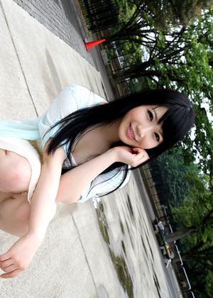 Japanese Haruka Chisei Schoolgirl Oiled Boob jpg 3