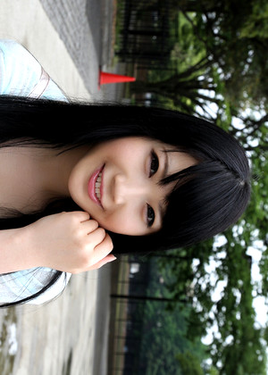 Japanese Haruka Chisei Schoolgirl Oiled Boob jpg 4