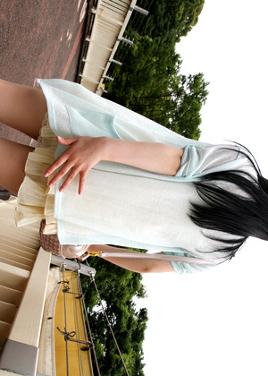 Japanese Haruka Chisei Schoolgirl Oiled Boob jpg 8