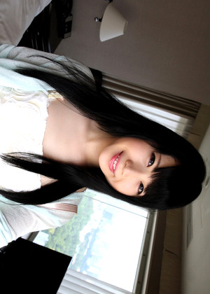 Japanese Haruka Chisei Schoolgirl Oiled Boob