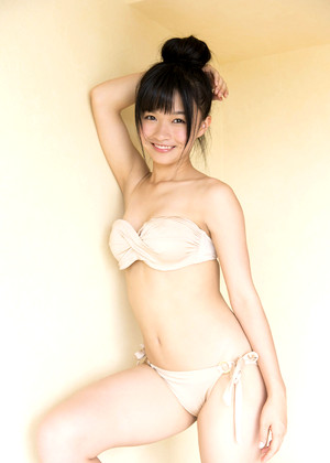 Japanese Haruka Momokawa Sluts Thong Bikini jpg 10