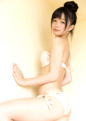 Japanese Haruka Momokawa Sluts Thong Bikini jpg 8