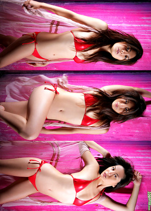 Japanese Haruna Yabuki Breeze Babe Nude
