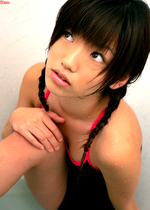 Japanese Hatsune Matsushima Watchmygirlfriend Black Photos jpg 4