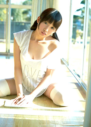 Japanese Hikari Shiina Seduced Bugil Memek jpg 4