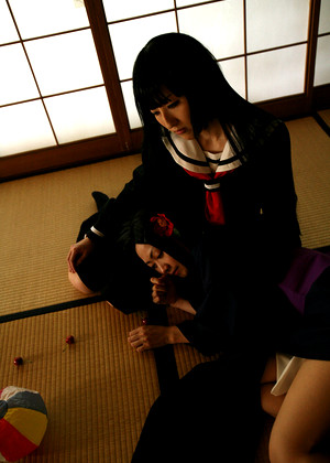 Japanese Hina Asakura Fucksshowing Petitnaked Goth jpg 10