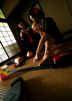 Japanese Hina Asakura Fucksshowing Petitnaked Goth jpg 11