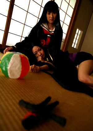 Japanese Hina Asakura Fucksshowing Petitnaked Goth jpg 9
