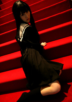 Japanese Hina Asakura Her Model Bigtitt jpg 2